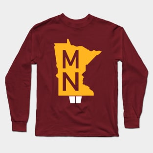 MN GOPHER STATE Long Sleeve T-Shirt